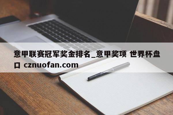 意甲联赛冠军奖金排名_意甲奖项 世界杯盘口 cznuofan.com